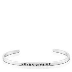 Mantra Band Never Give Up